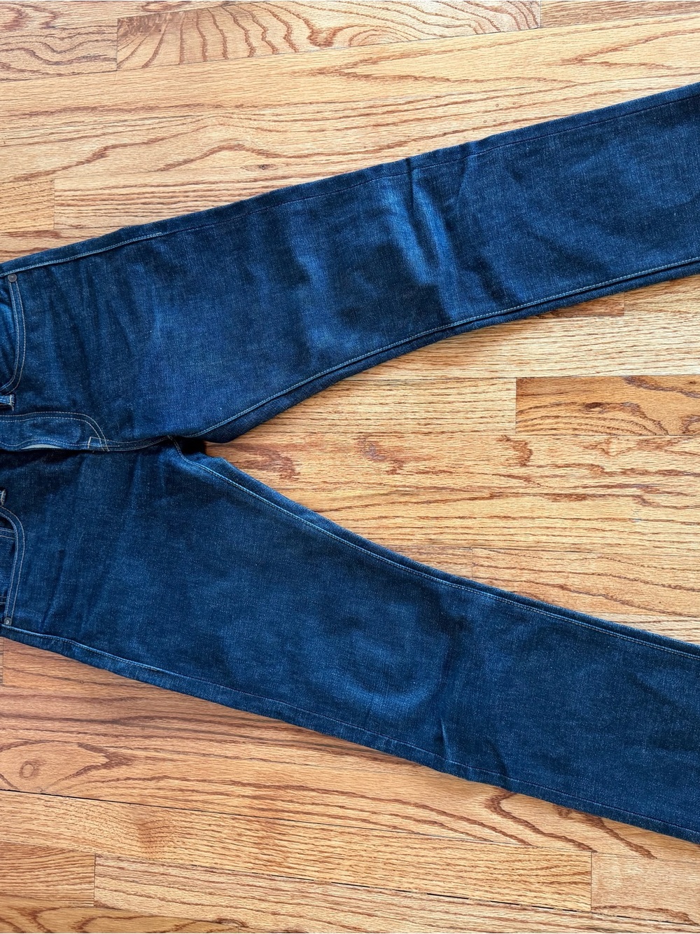 Rogue Territory Dark Indigo Men's Jeans